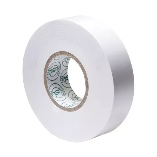 [337066] 66ft Anchor electrical tape 3/4" White 