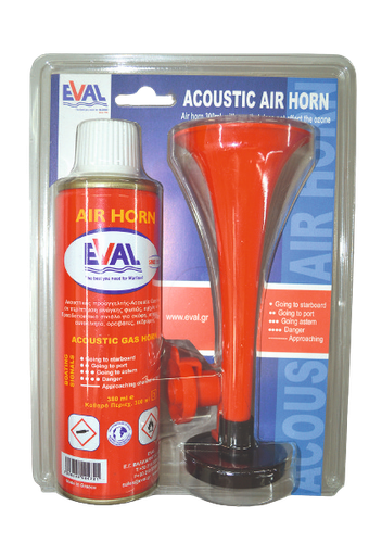 [00535] Acoustic Air Horn