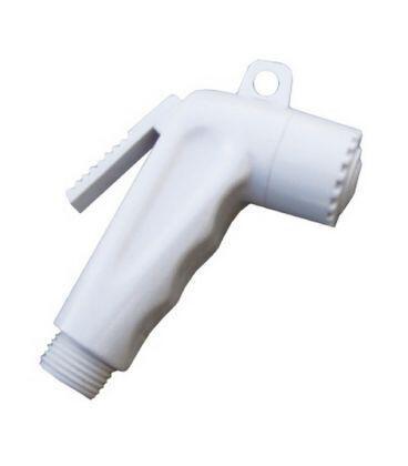 [00958-W] Hand Held Shower Spray Gun 1/2'