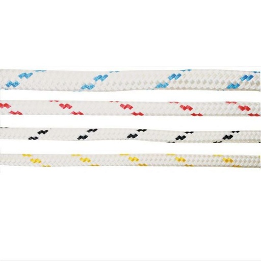4mm Polyester Double Braid Rope