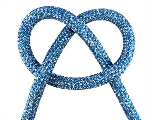 Double Braded 12mm Rope Blue