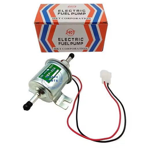 [HEP-02A] Electric Fuel Pump 12V