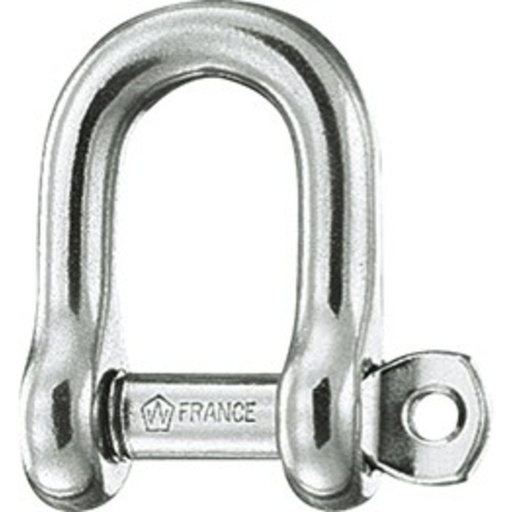 Straight Self-Locking Shackle 14mm