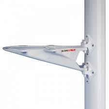 [000-10795-001] Scanstrut M92722 Mast Mount for Raymarine & Garmin (copy)