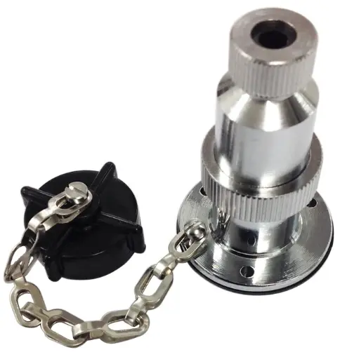 [44250042] Deck Plug & Socket 2 pin 3A