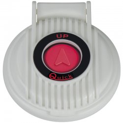 [FP900UW00000A00] Quick Anchor Foot Switch up white
