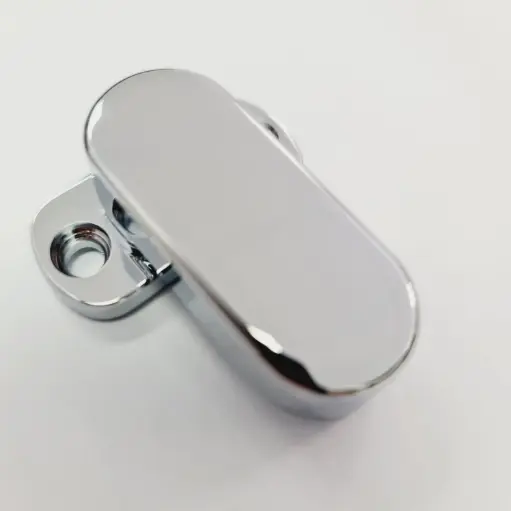 [134838] Chromed Latch Lock