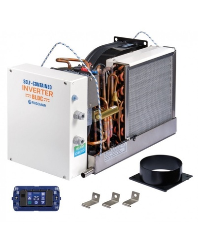 [SCU07VFD – E/A] Frigomar - Self Contained Unit Bldc 7000Btu 230V/1/50-60Hz 